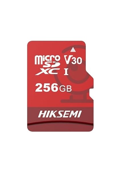 Hiksemi Hs-Tf-E1 256 GB Micro Sd