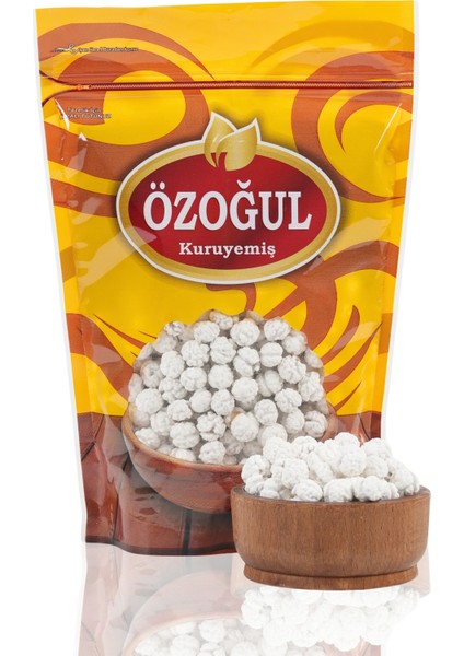 Beyaz Şekerli Leblebi