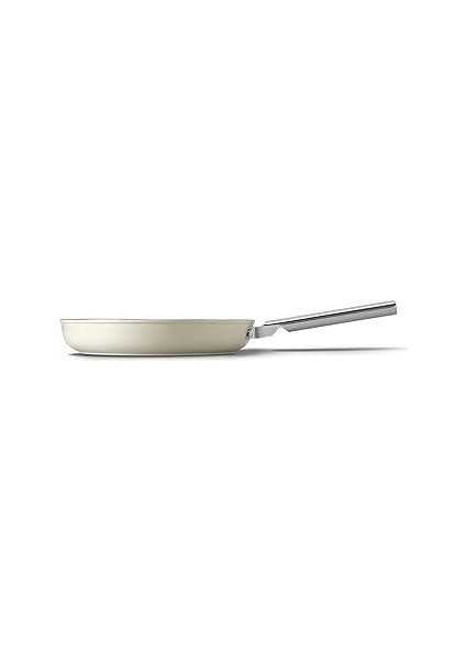 CKFF3001CRM Kızartma Tavası 30 cm Krem