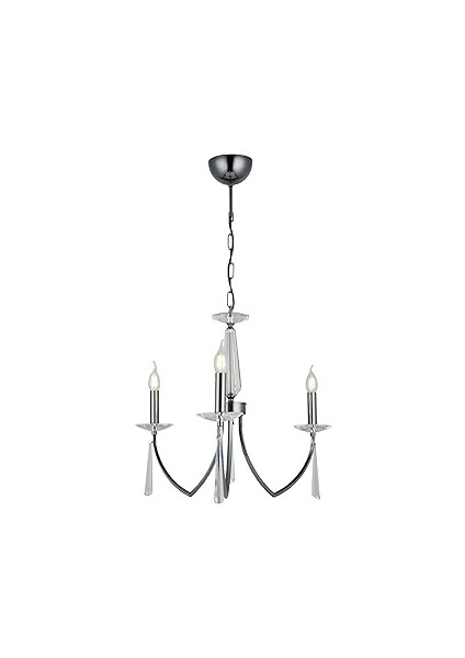 Lucea Ducas 3 Lu Kobalt Avize 3XE14