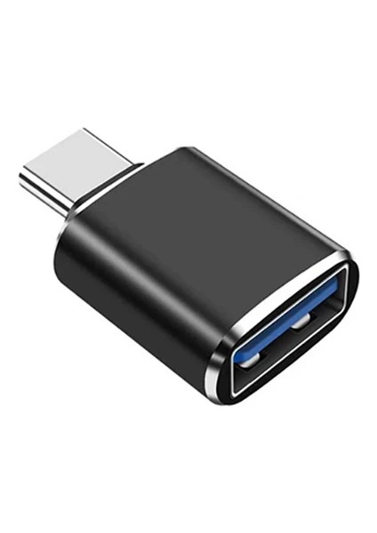 Ally USB Type-C Dönüştürücü Otg ADAPTÖR-(1903) - CRM1806-6279