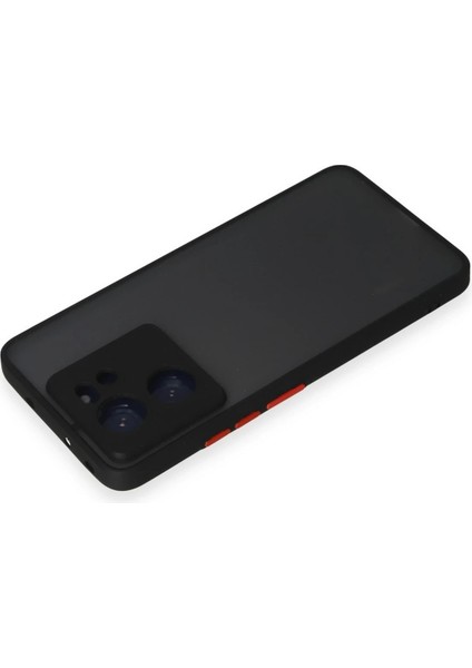 Xiaomi Mi 13T Pro Kılıf Montreal Silikon Kapak - Siyah - CRM3242-8280