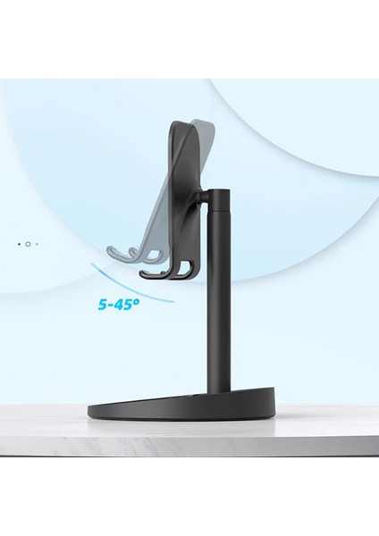 Kuulaa K2 Aynalı Cep Telefonu ve Tablet Masaüstü Standı TUTUCU-(1903) - CRM8673-2211