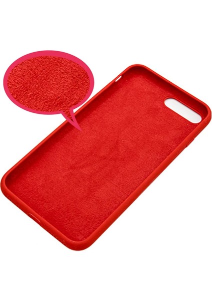 Xiaomi Redmi 9c Kılıf Nano Içi Kadife Silikon - Siyah - CRM6954-3564