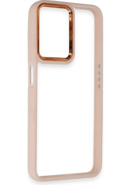 Realme 9 Pro 5g Kılıf Dora Kapak - Pudra - CRM8331-4898 modelleri