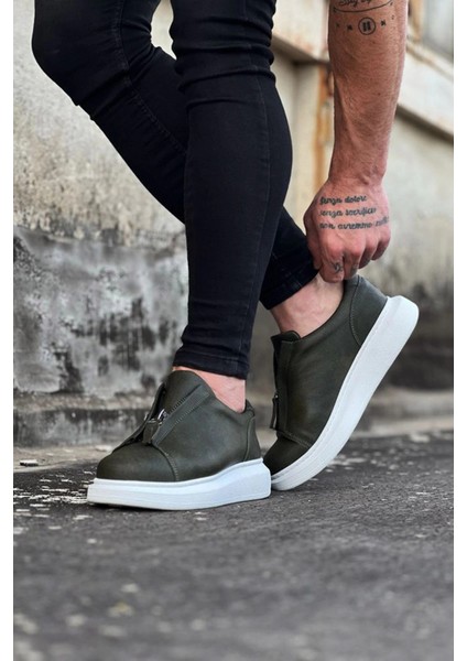010 Haki Erkek Casual Ayakkabı fiyatları