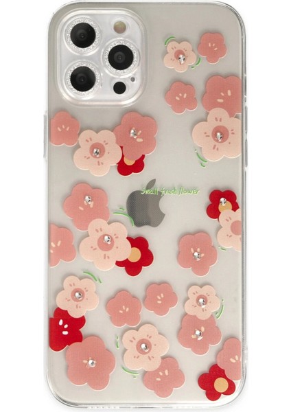 iPhone 12 Pro Kılıf Lucky Silikon - Lucky 3 - CRM6591-9389