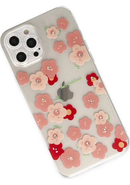iPhone 12 Pro Kılıf Lucky Silikon - Lucky 3 - CRM6591-9389