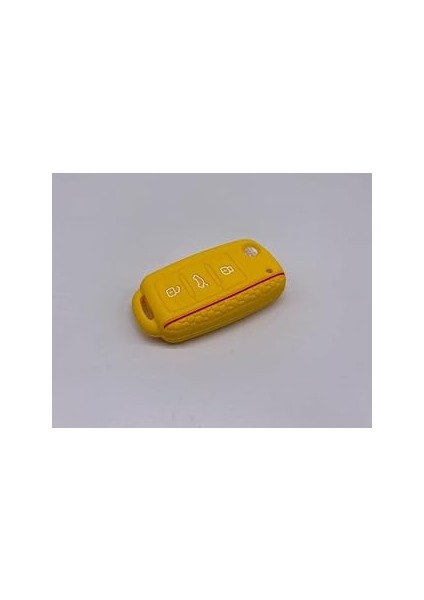 Skoda Suberb Silikon Anahtar Kılıfı, Anahtar Kabı