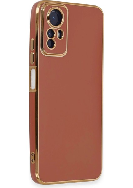 Xiaomi Redmi Note 12S Kılıf Volet Silikon - Kırmızı - CRM9069-6133 fiyatları