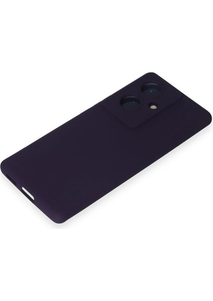 Vivo V29 Lite Kılıf Nano Içi Kadife Silikon - Mor - CRM5208-9719 fırsatları