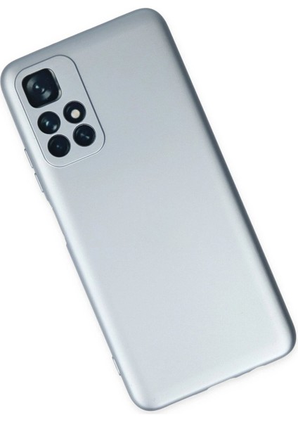 Xiaomi Redmi Note 11T Kılıf Nano Içi Kadife Silikon - Sky Blue - CRM1291-1187 fiyatları