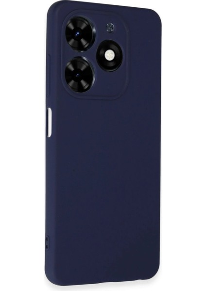 Tecno Spark Go 2024 Kılıf First Silikon - Lacivert - CRM3375-3035 fiyatları