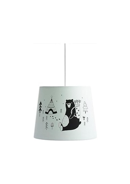 Funnababy Tavan Lambası Lets Go Mint Standard