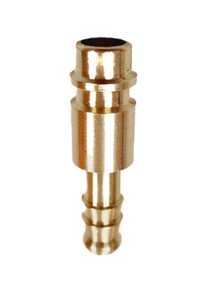 Kompresör Jakı - Stoper Hava Jakı 1/2" Erkek - 1/4" Dişi Gövde fiyatları