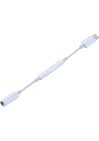 Ally MH020 Iphone 14-13-12-11 Lighting 3.5mm Kulaklık Jakı ADAPTÖRÜ-(1903) - CRM9000-5173