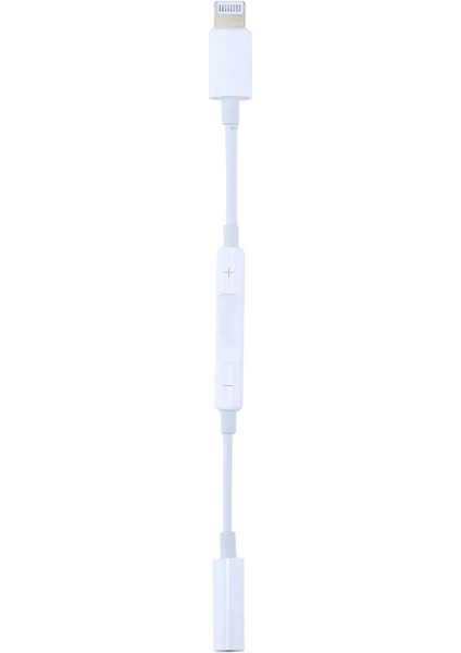 Ally MH020 Iphone 14-13-12-11 Lighting 3.5mm Kulaklık Jakı ADAPTÖRÜ-(1903) - CRM9000-5173