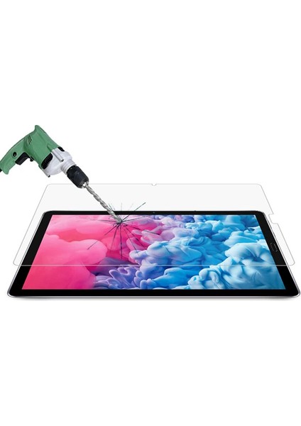 Huawei Mate Pad T10S 10.1 Tempered Cam Ekran KORUYUCU-(1903) - CRM8044-7043