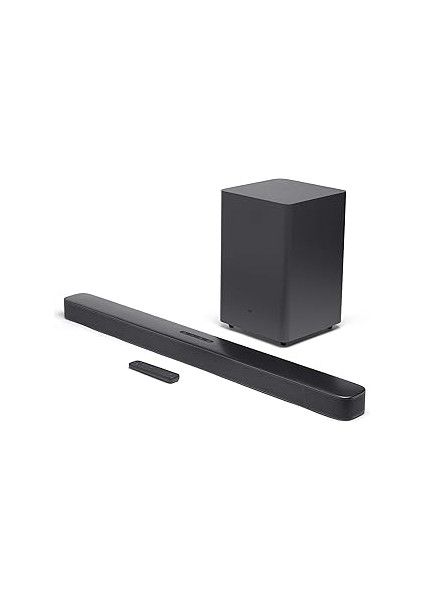 Bar 2.1 4K Deep Bass Soundbar