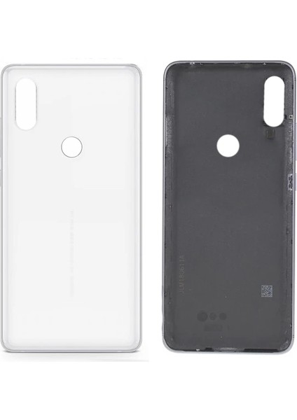 Xiaomi Mix 2s Arka Pil Batarya KAPAĞI-(1903) - CRM1422-2214 fiyatları
