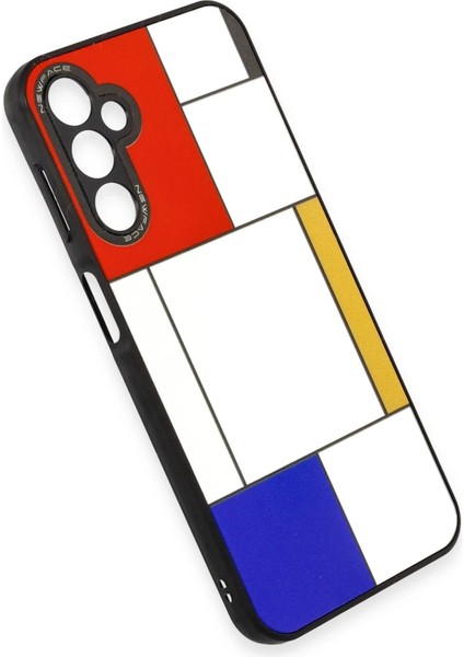Samsung Galaxy A14 4g Kılıf Mirror Desenli Kapak - Mirror - 9 - CRM3712-2801