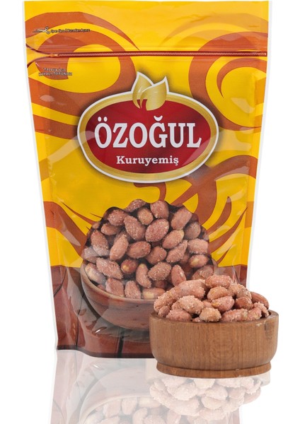 Kavrulmuş Tuzlu Double Fıstık