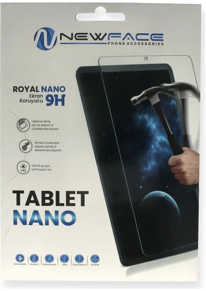Huawei Honor Pad X8 10.1 Tablet Royal Nano - CRM7071-4107