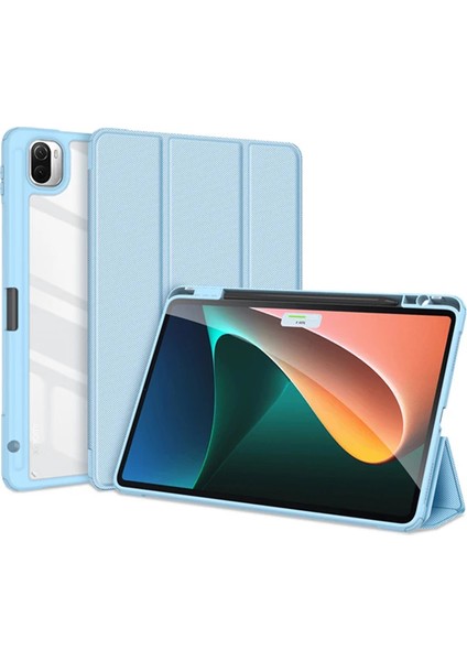 Dux Ducis Xiaomi Mi Pad 5 - 5 Pro Kılıf Kalem Bölmeli Toby SERIES-(1903) - CRM5543-9815