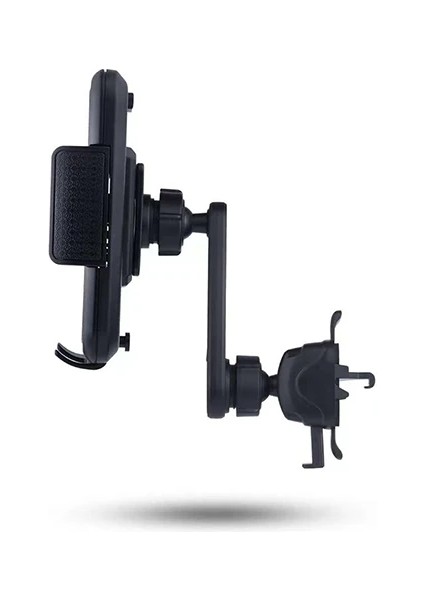 Ally 139B Klima Havalandırma Bölmesi Araç Içi Telefon TUTUCU-(1903) - CRM4062-1169