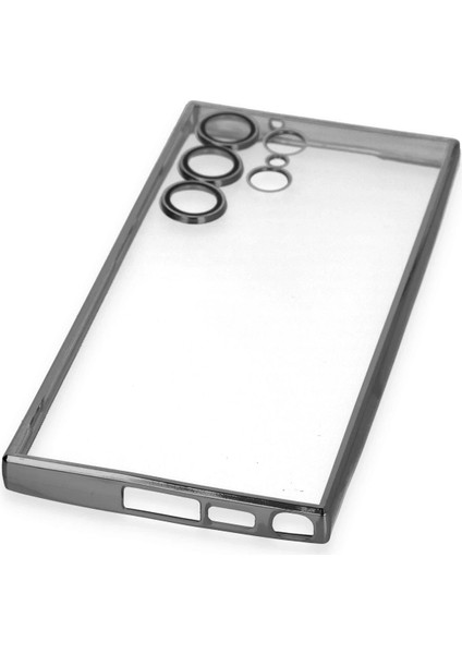 Samsung Galaxy S24 Ultra Kılıf Lensli Silikon - Yeşil - CRM5193-3876 indirimleri