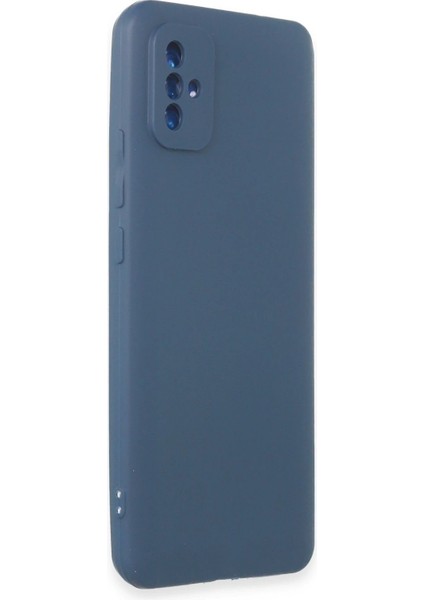 Reeder P13 Blue Max Pro Lite 2022 Kılıf First Silikon - Mavi - CRM4094-6476