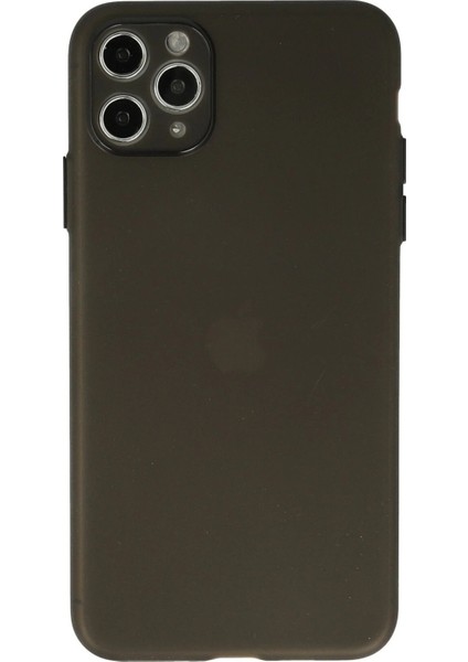iPhone 11 Pro Max Kılıf Puma Silikon - Gri - CRM6780-5235