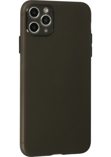 iPhone 11 Pro Max Kılıf Puma Silikon - Gri - CRM6780-5235