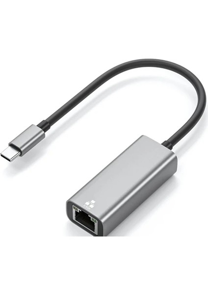 Ally Type-C To Rj 45 2.5 Gbps Ethernet KABLOSU-(1903) - CRM9294-8981