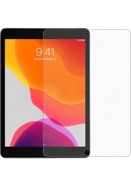 Ally iPad 10.2 Paper Like Film Darbe Emici Pet Ekran Koruyucu (2021-2020-2019)-(190 - CRM2700-6684