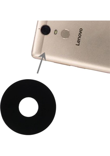 Lenovo K5 Note Kamera LENS-(1903) - CRM8352-3581