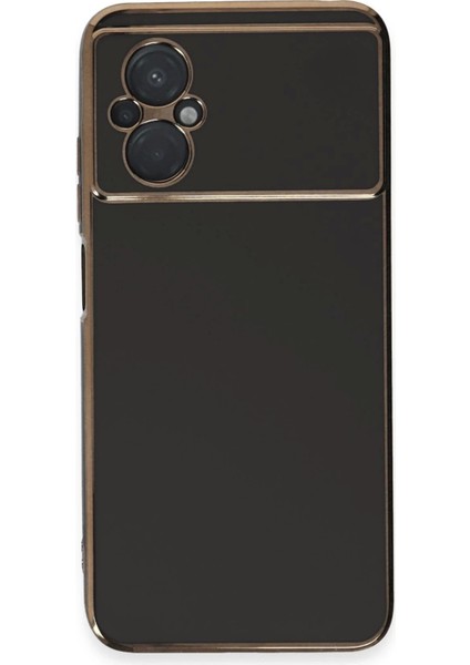 Xiaomi Poco M5 Kılıf Volet Silikon - Siyah fiyatları