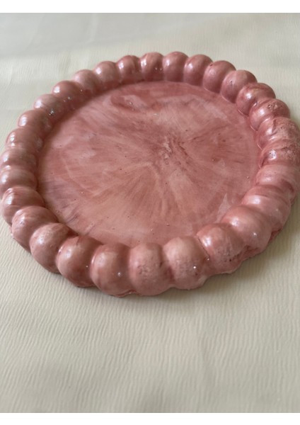 Beton Takı Kasesi/ Bardak Altlığı