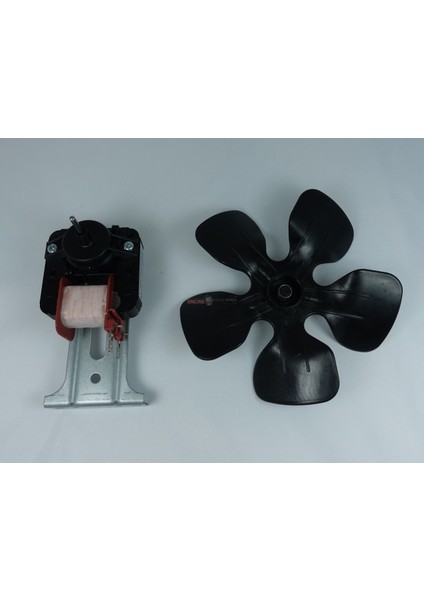 Ariston No Frost Buzdolabı Alt Fan , Dış Fan Motor Yanı Fan Motoru , Buzdolabı Fan Motor fiyatları
