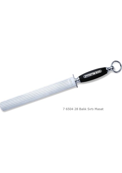 F.dıck Multicut Masat - Tam Yassı,oluklu - 30 cm