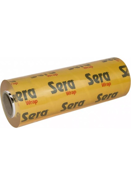 Streç Film Sanayi Tipi 45X1500 mt Wrap