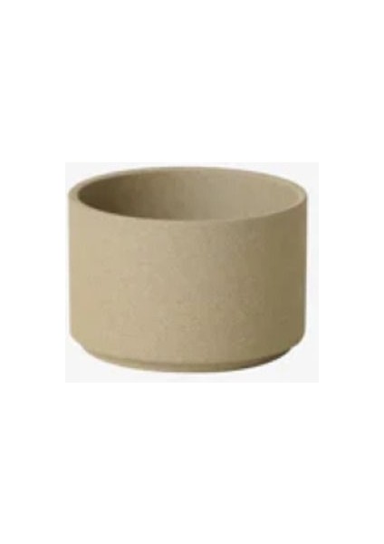 Natural Seramik Kase Ø85 mm Modüler ve Üst Üste Geçmeli