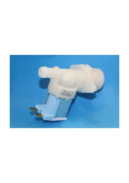 Beko Ventil , Çamaşır Makinesi Tekli Ventil Ince Düz Tip Geçmeli Su Giriş Vana 220 V