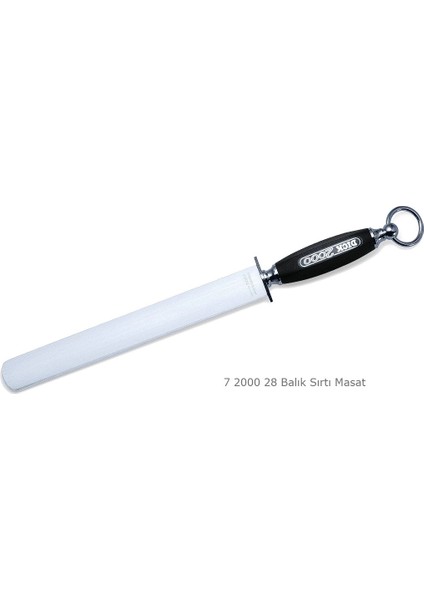 F.dıck DICK2000 Masat Yassı- Balık Sırtı(Oval), 30 cm