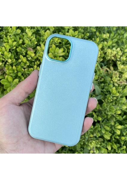 Apple iPhone 15 Kılıf Pu Deri Magsafe Uyumlu Silikon Kapak fiyatları