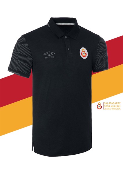 Orijinal Lisanslı 5 Yıldızlı Polo Yaka Siyah T-Shirt Gs Hediyelik Ahşap Kutulu fırsatları