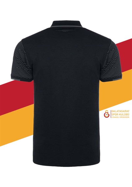Orijinal Lisanslı 5 Yıldızlı Polo Yaka Siyah T-Shirt Gs Hediyelik Ahşap Kutulu indirimleri