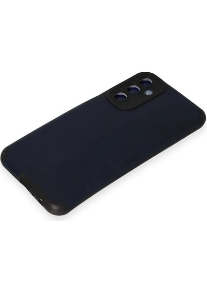 Samsung Galaxy M34 5g Kılıf Loop Deri Silikon - Lacivert - CRM9893-3739 fırsatları