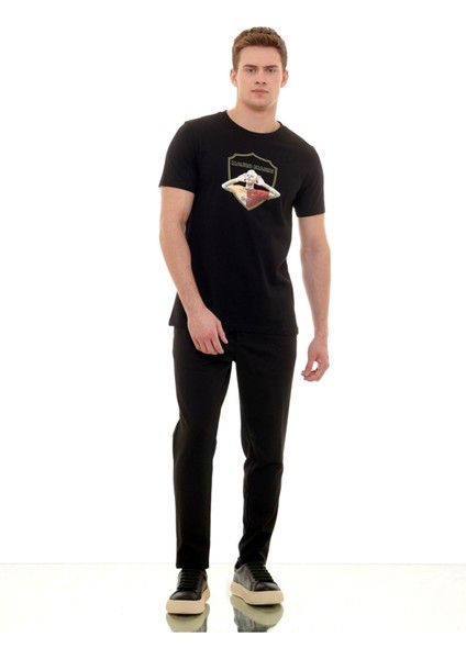 Orijinal Lisanslı Sıfır Yaka Siyah Gs Icardi T-Shirt Hediyelik Ahşap Kutulu fırsatları