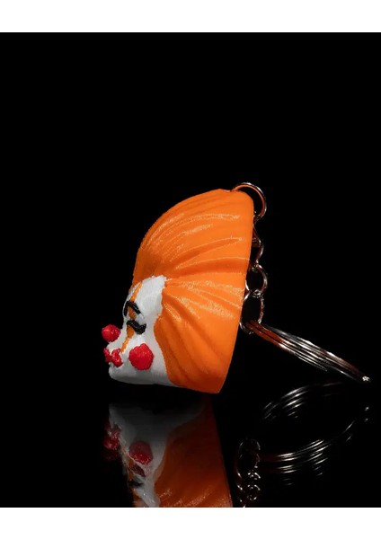 🎈 Penny The Wise 3D Baskı Anahtarlık 🎈